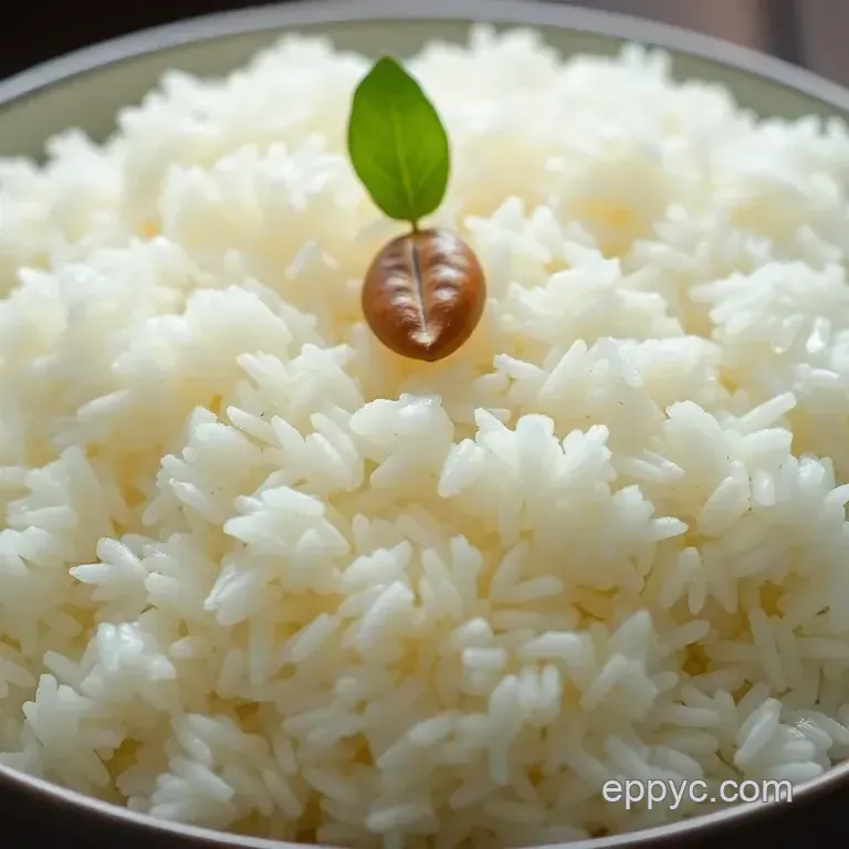 Perfect Instant Pot Rice: Fluffy and Flavorful Every Time