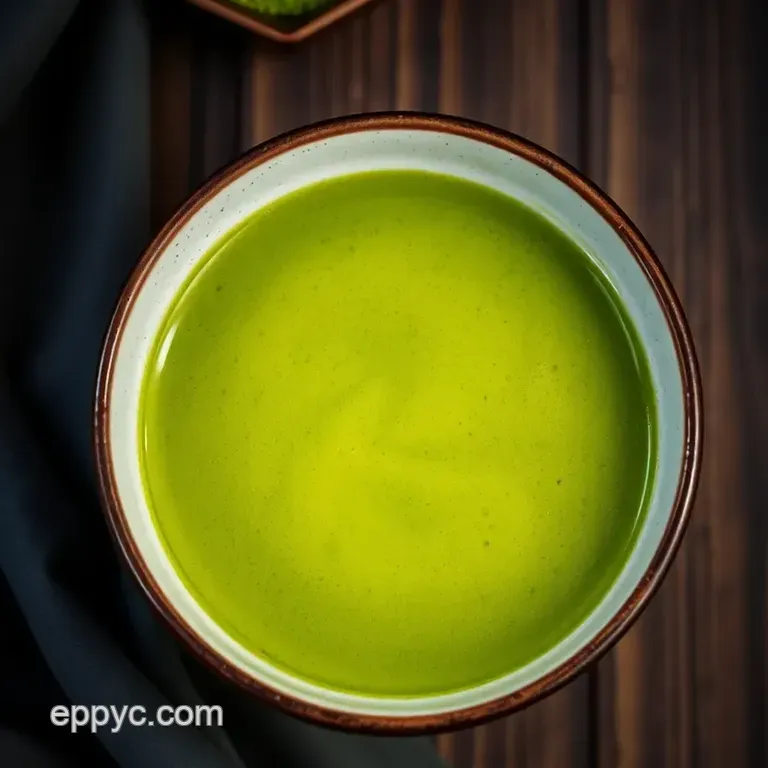 Perfect Matcha: a Guide to Whisking Up the Green Goodness presentation