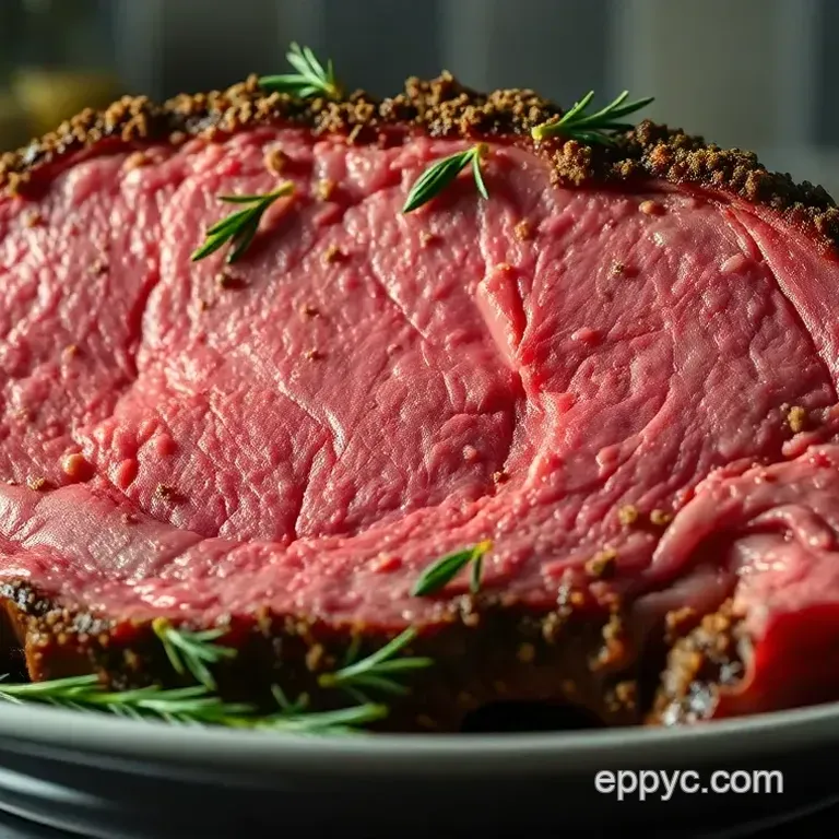Perfect Prime Rib Roast: A Juicy Tender Classic for Your Special Occasion