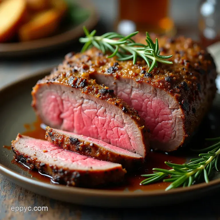 Best Prime Rib Roast Recipe Rosy Center Flavorful Crust
