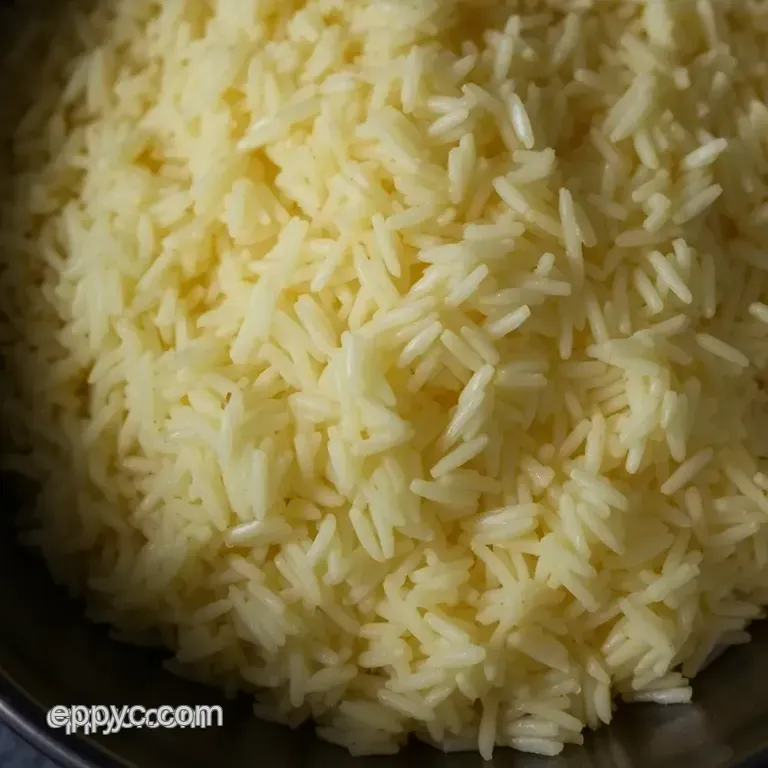 Perfectly Fluffy Basmati Rice: a Step-By-Step Guide presentation