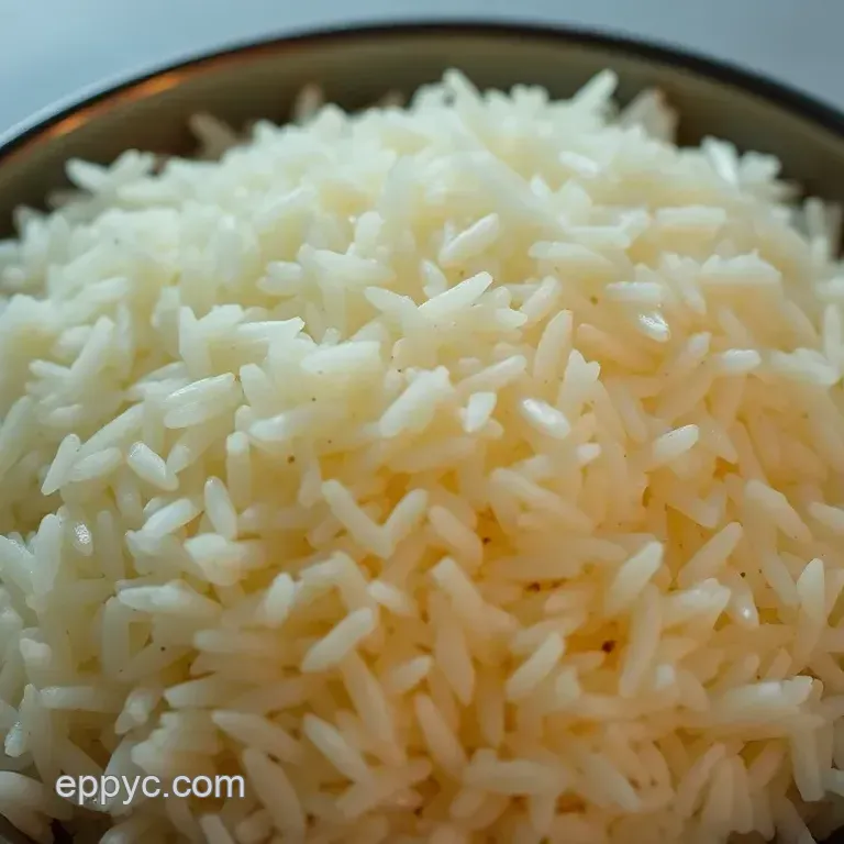Perfectly Fluffy Basmati Rice: A Step-by-Step Guide