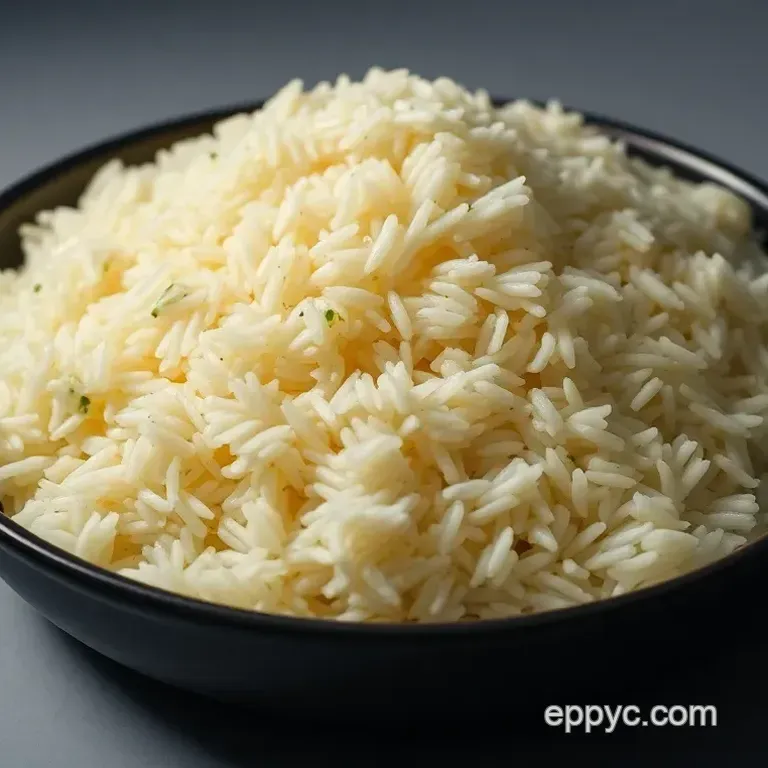 Perfectly Fluffy Basmati Rice Recipe