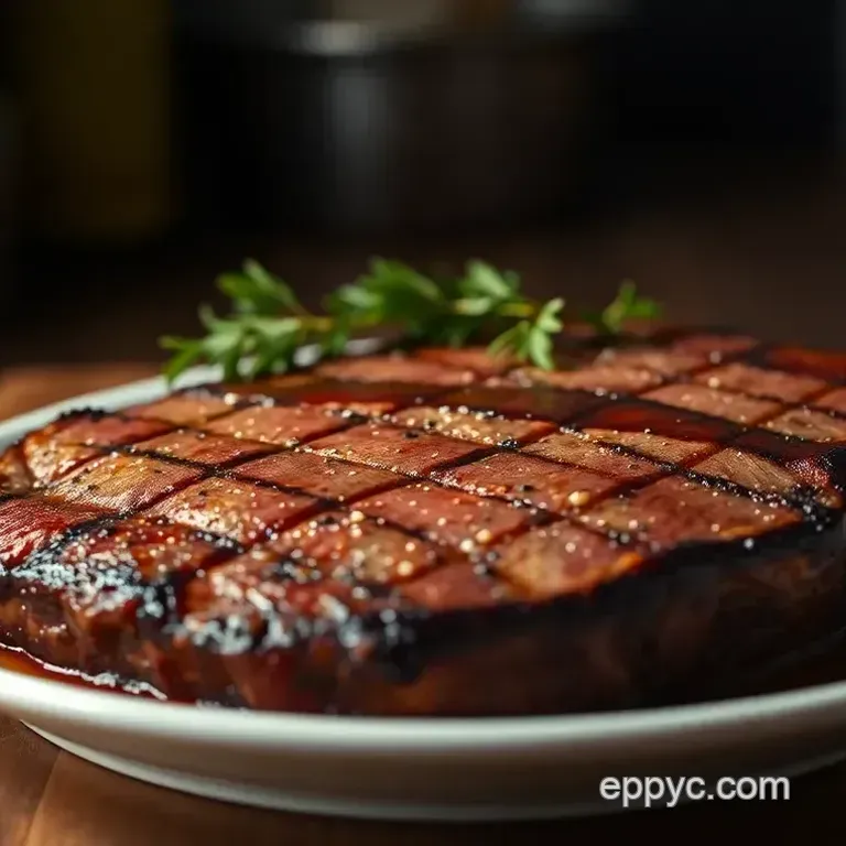 Perfectly Grilled Ribeye Steak: A Classic for Carnivore Connoisseurs