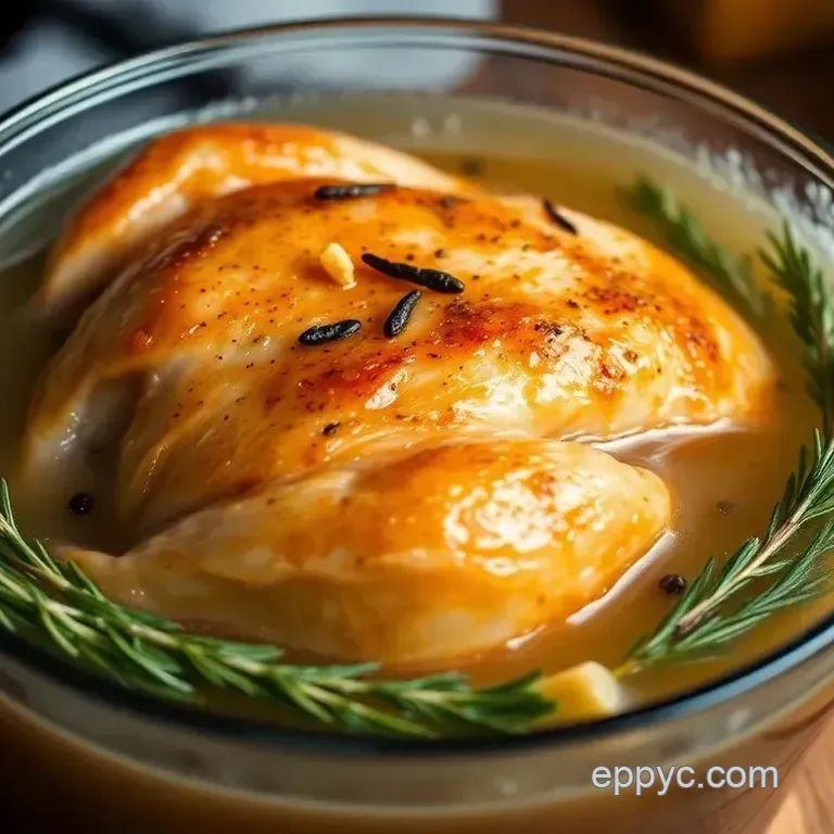 Perfectly Juicy Turkey Brine: A Flavorful Soak for Your Roast!