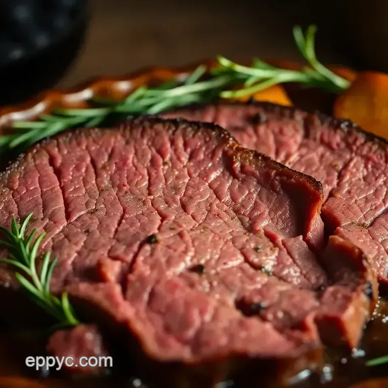 Perfectly Roasted Beef Tenderloin: A Showstopper for Any Occasion