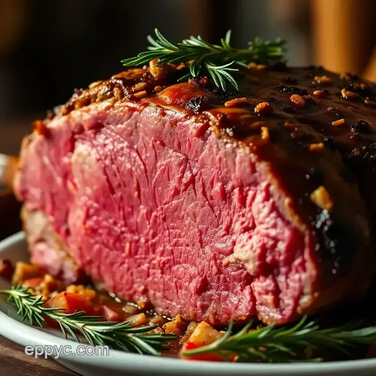 Perfectly Tender Pioneer Woman Prime Rib Roast