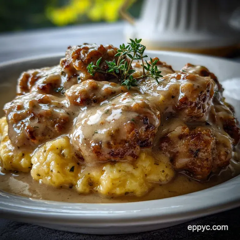 Pioneer Woman Sausage Gravy Recipe