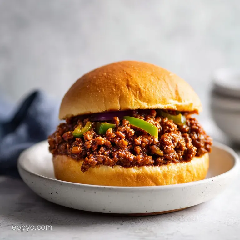 Pioneer Woman Sloppy Joes: Tangy and Classic