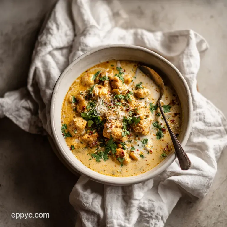 Pioneer Woman White Chicken Chili: Creamy and Comforting