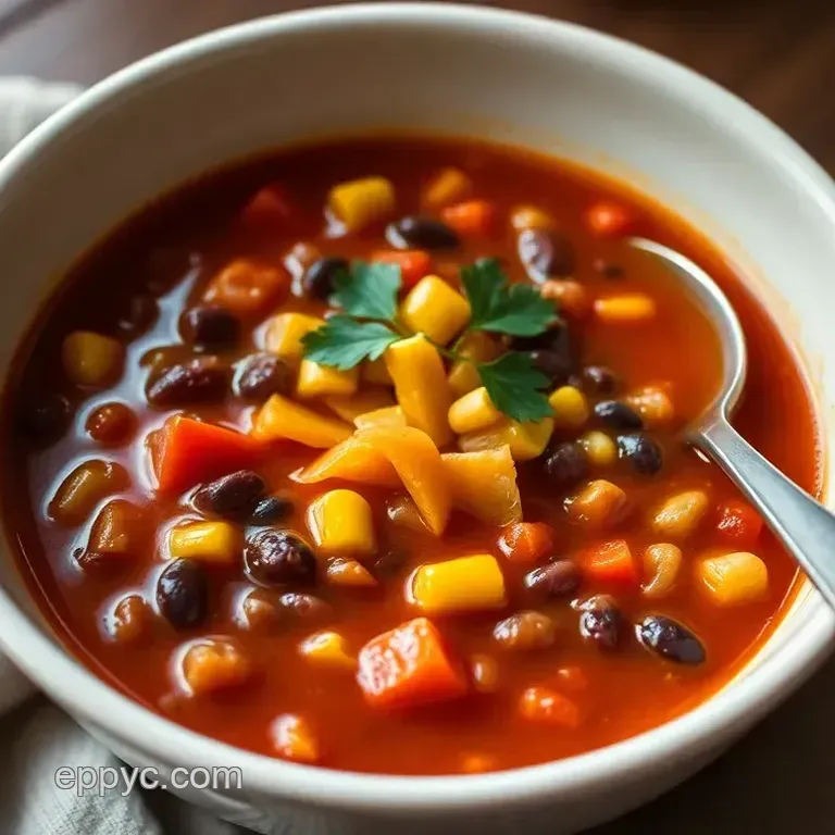 Pioneer Woman’s Hearty 7 Can Soup: A Flavorful Pantry Delight
