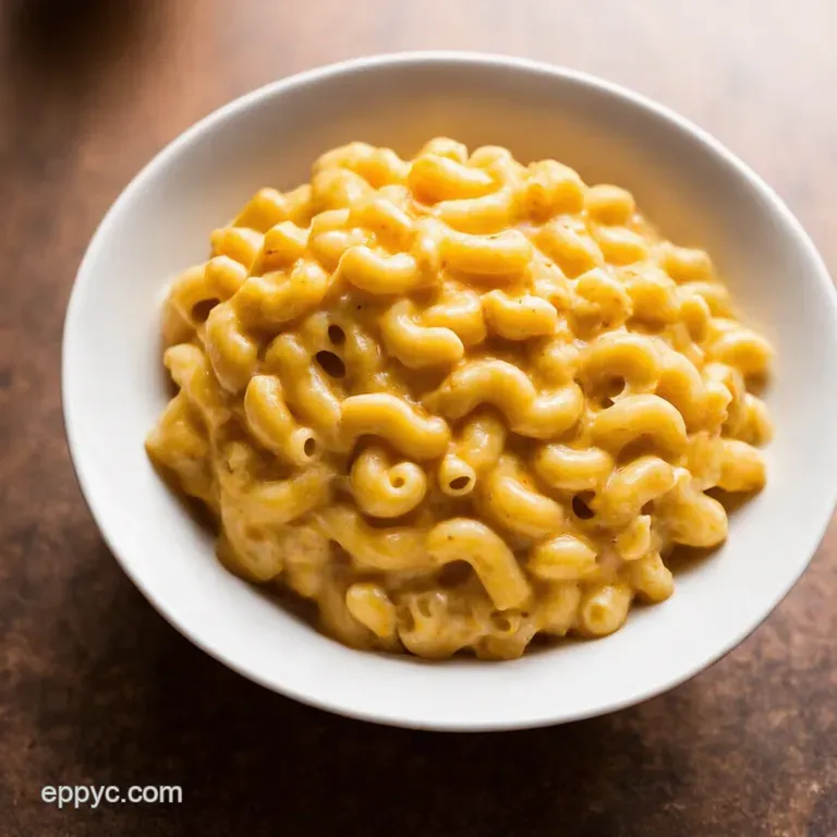 Pioneer Womans Ultimate Mac Cheese presentation