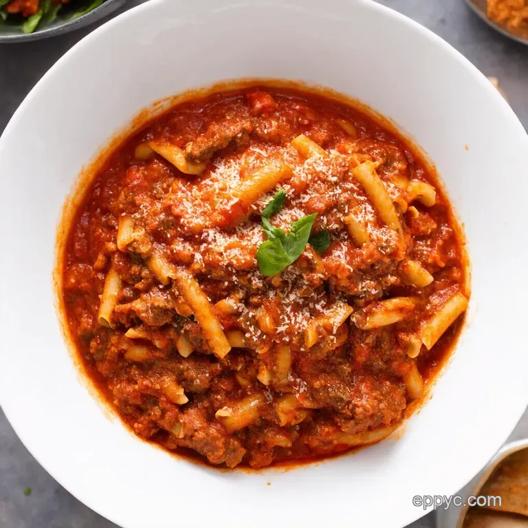 Proper Blokes Bolognese A Cracking Meat Sauce Recipe Proper Blokes Bolognese