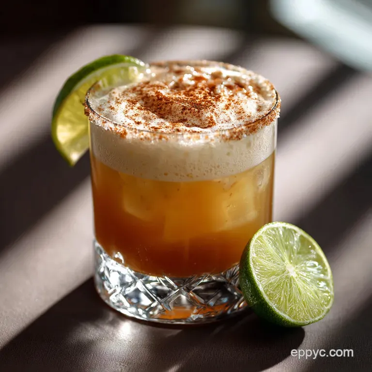 Cadillac Drink the Luxe Life Margarita Recipe 5 Minutes presentation