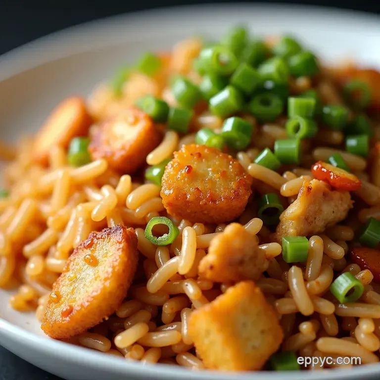 The Ultimate Weeknight Warrior Proper RestaurantStyle Chicken Fried Rice