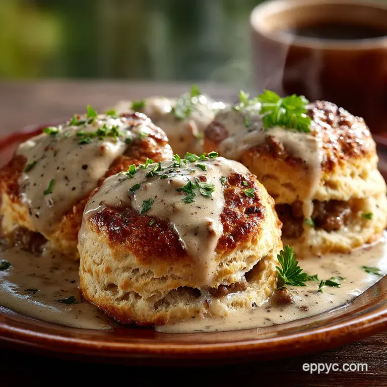 Proper Job Classic Country Sausage Gravy