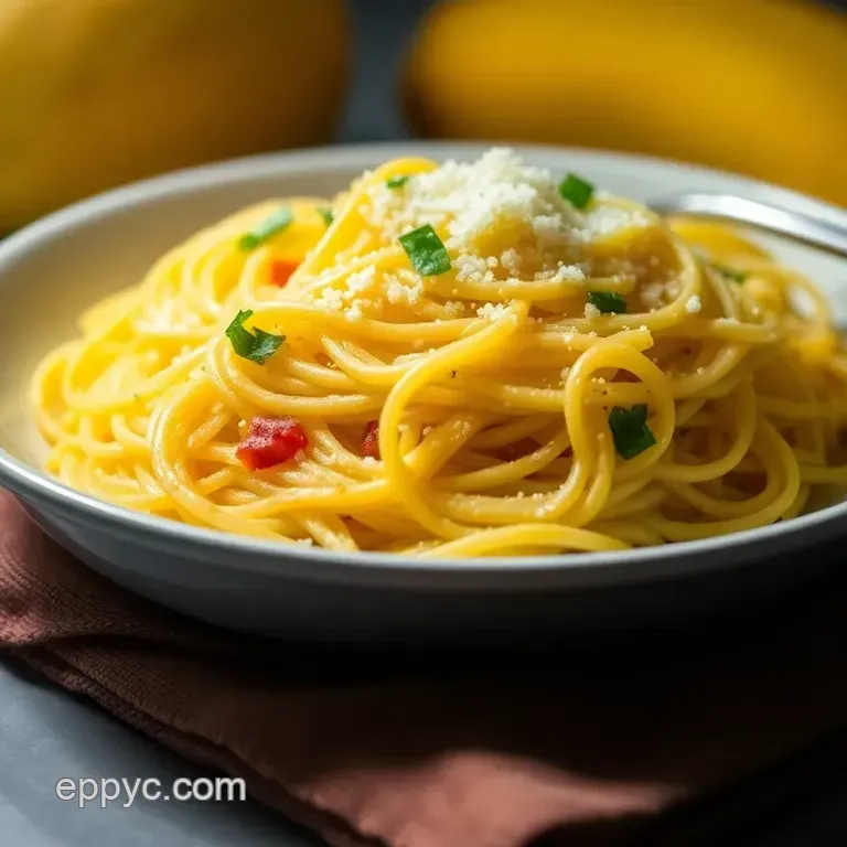 Quick &amp Easy Microwave Spaghetti Squash: A Nutritious Alternative presentation