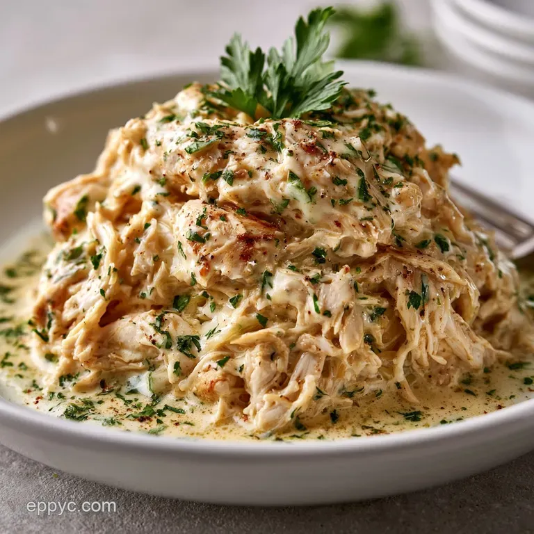 Ranch Crockpot Chicken: Summer Comfort