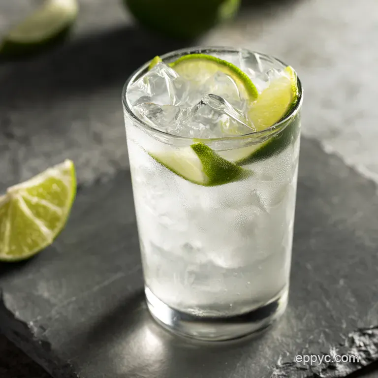 Ranch Water – The Texan Thirst Quencher presentation