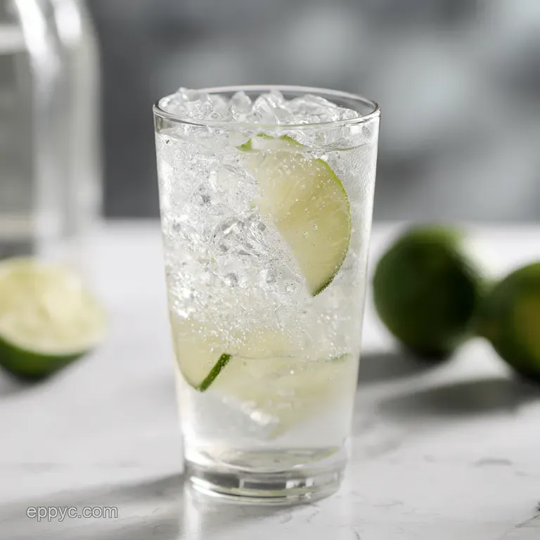 Ranch Water – The Texan Thirst Quencher