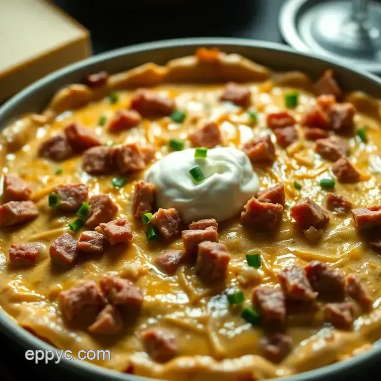 Reuben Dip Recipe: A Creamy Twist on a Classic Sandwich