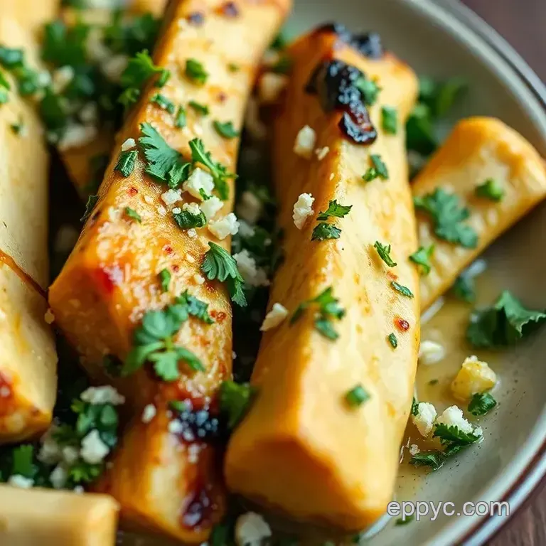 How to Make Decadent Roasted Bone Marrow with Zesty Gremolata