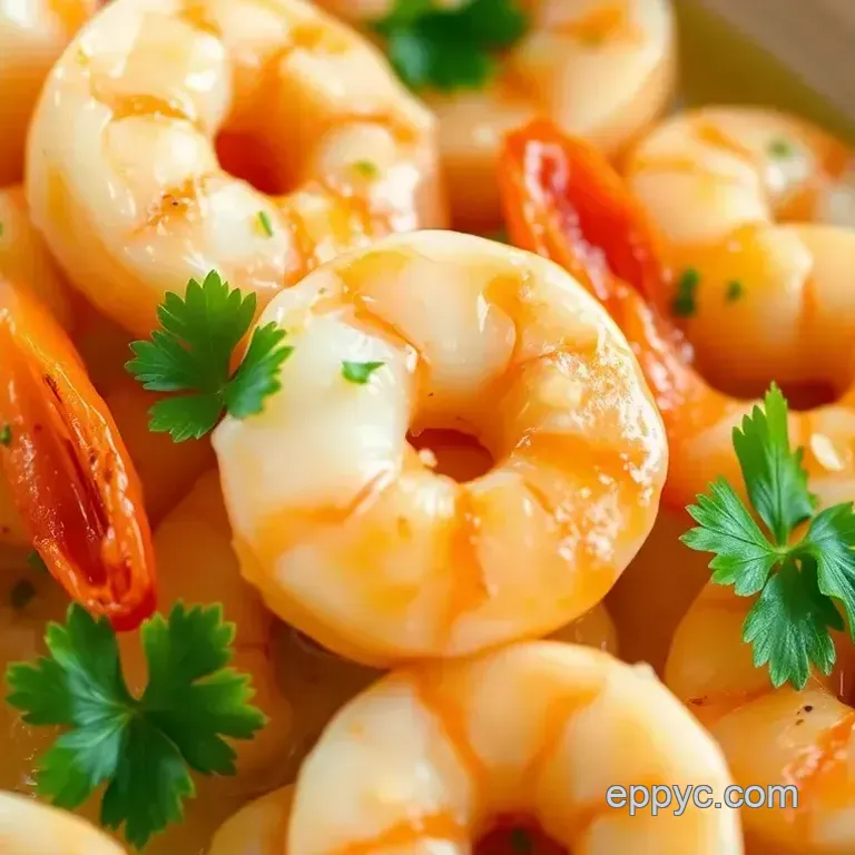 How to Make the Best Sautéed Shrimp in Garlic Butter Sauce