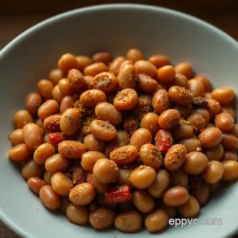 Savory Pinto Bean Seasoning Blend
