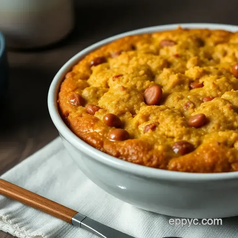 Savory Pinto Beans Cornbread: A Hearty Twist on a Classic