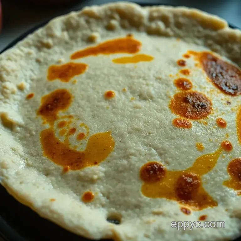 Savory Rice Flour Pancakes (Dosa) Recipe