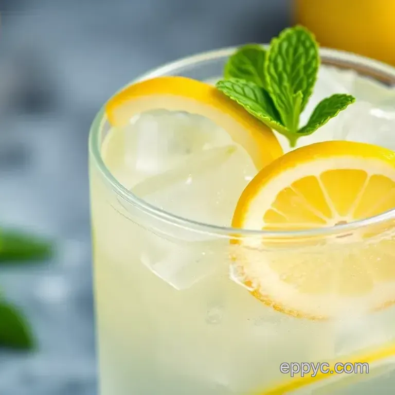 Shake Up a Refreshing Lemon San Diego Cocktail
