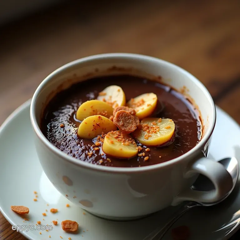 Rich Stovetop Dark Chocolate Pudding Recipe Silky Custard