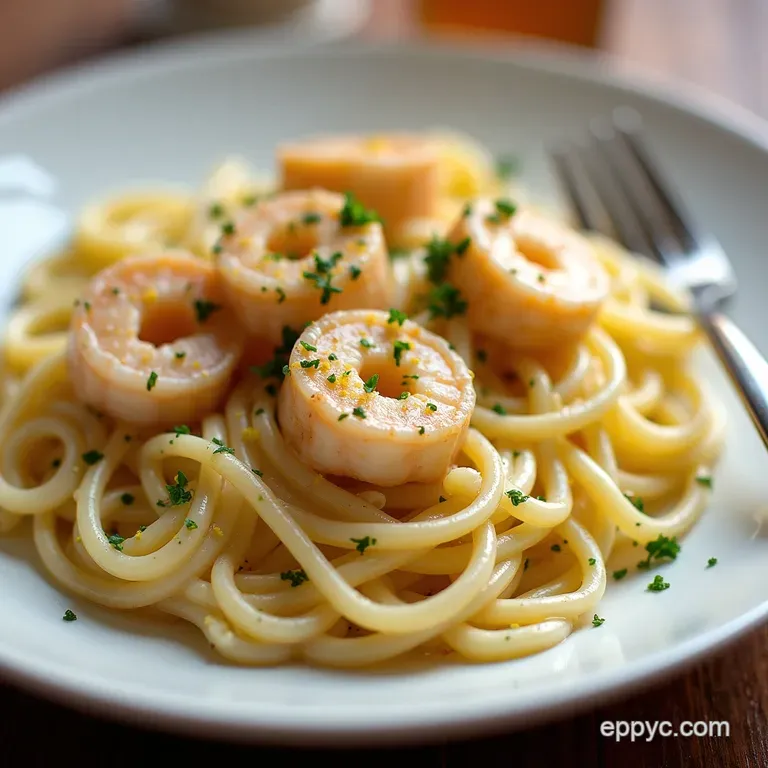 Best Seafood Alfredo Recipe Creamy Luxurious Home Pasta