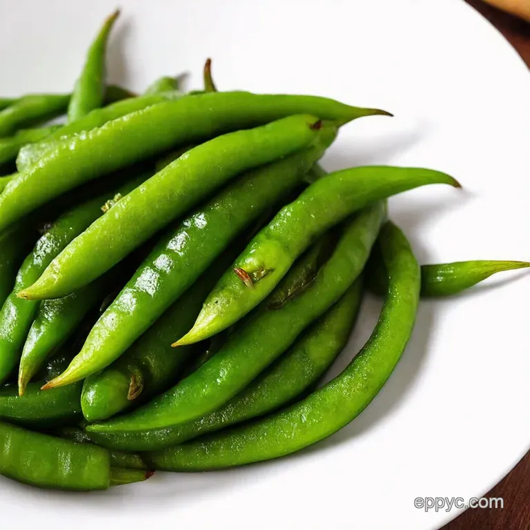 Sizzling Sugar Snap Peas with Lemon Toasted Almonds