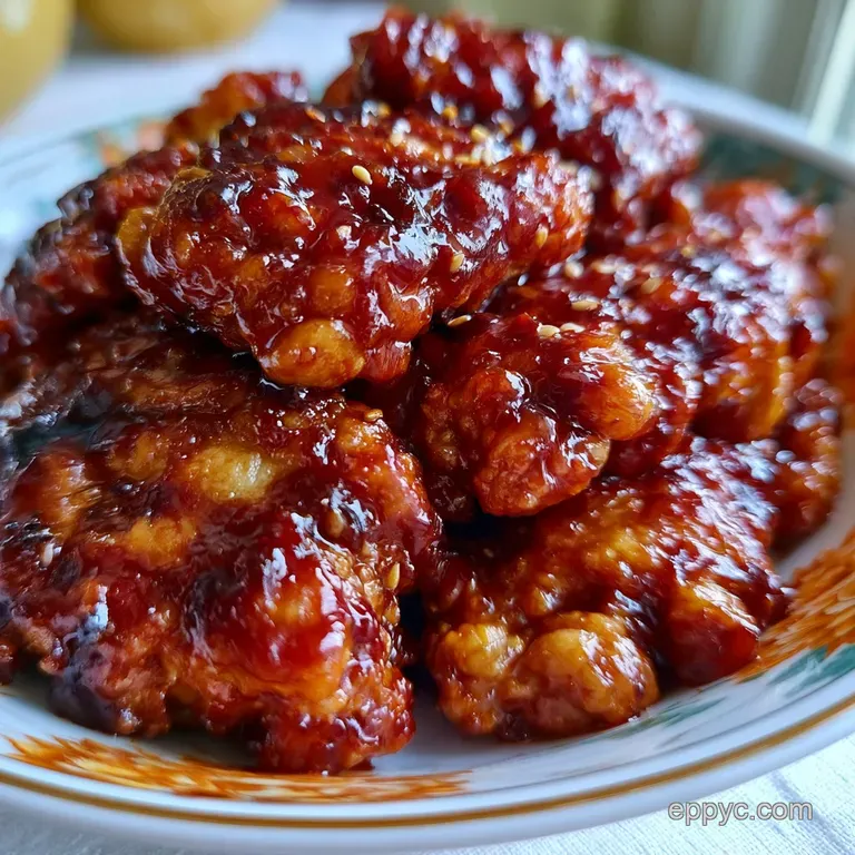 Slow Cooker BBQ Chicken Thighs: Tender and Charred