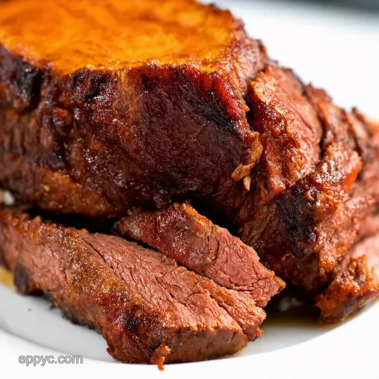 Easy Crock Pot Brisket Recipe Texas BBQ FallApart Tender