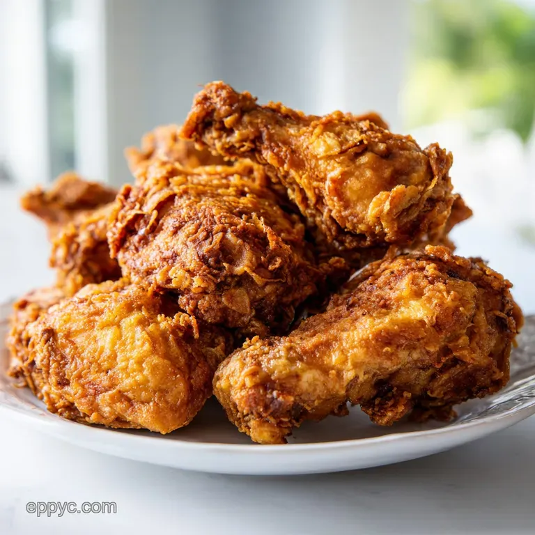 Snoop Dogg Fried Chicken: Crispy and Southern Style