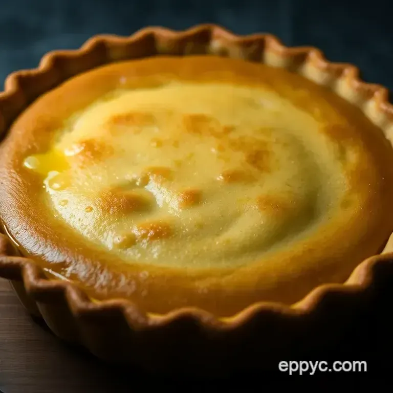 Southern Comfort: Classic Chess Pie