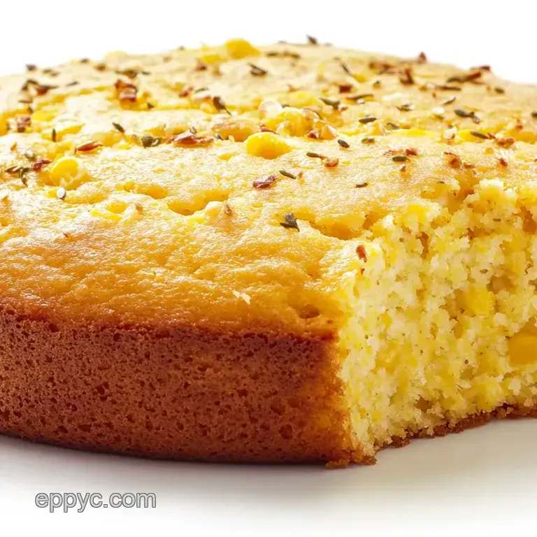 Southern Skillet Cornbread Recipe: Buttery Perfection! Southern-Style Skillet Cornbread
