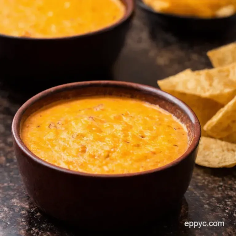 Spicy Cheesy Goodness The Ultimate Rotel Dip presentation