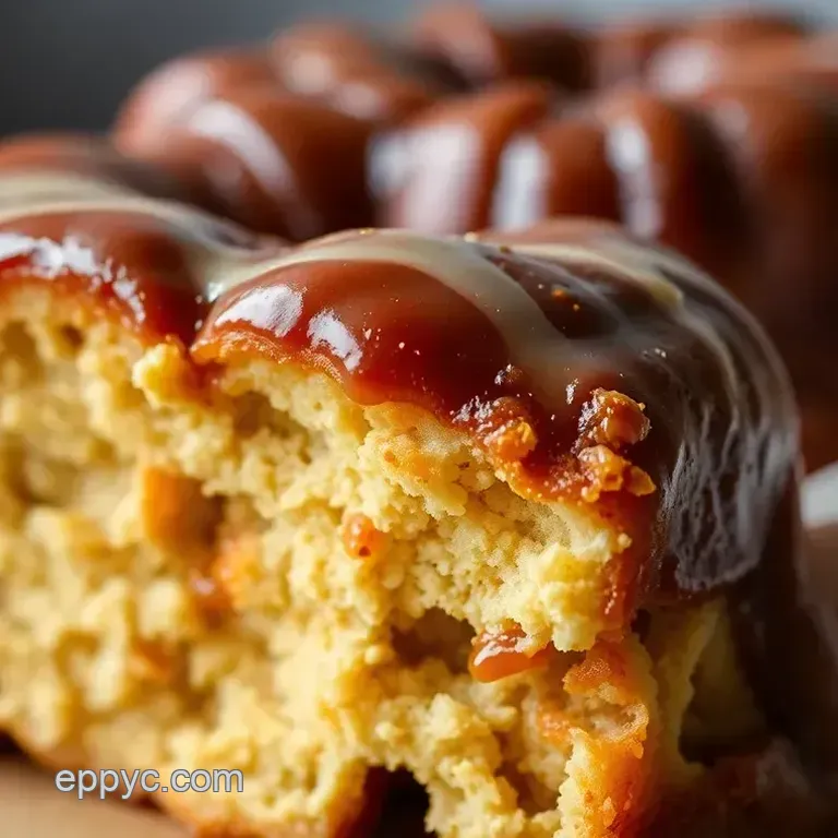 Sticky & Sweet Pull-Apart Monkey Bread