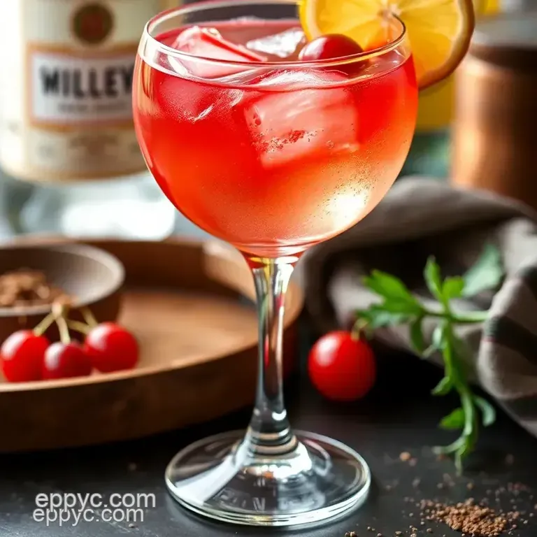 Stirred Gin Vodka Elegance in 5 Minutes presentation