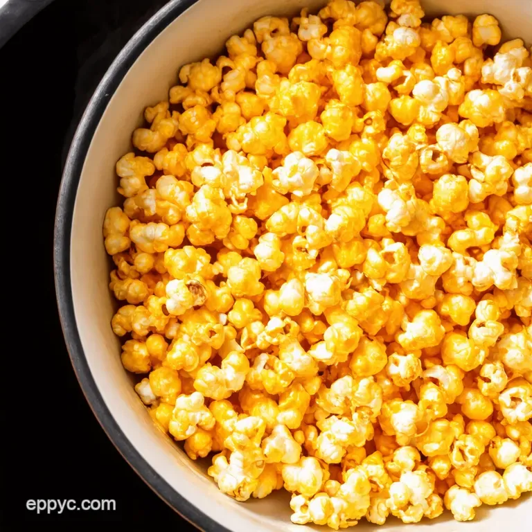 Stovetop Cinema Popcorn Perfect Kernels Every Time