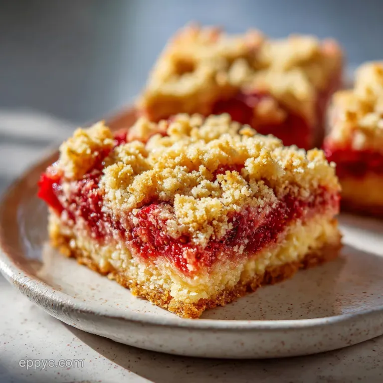 30-Minute Spring Dessert Baking Idea with Strawberry
