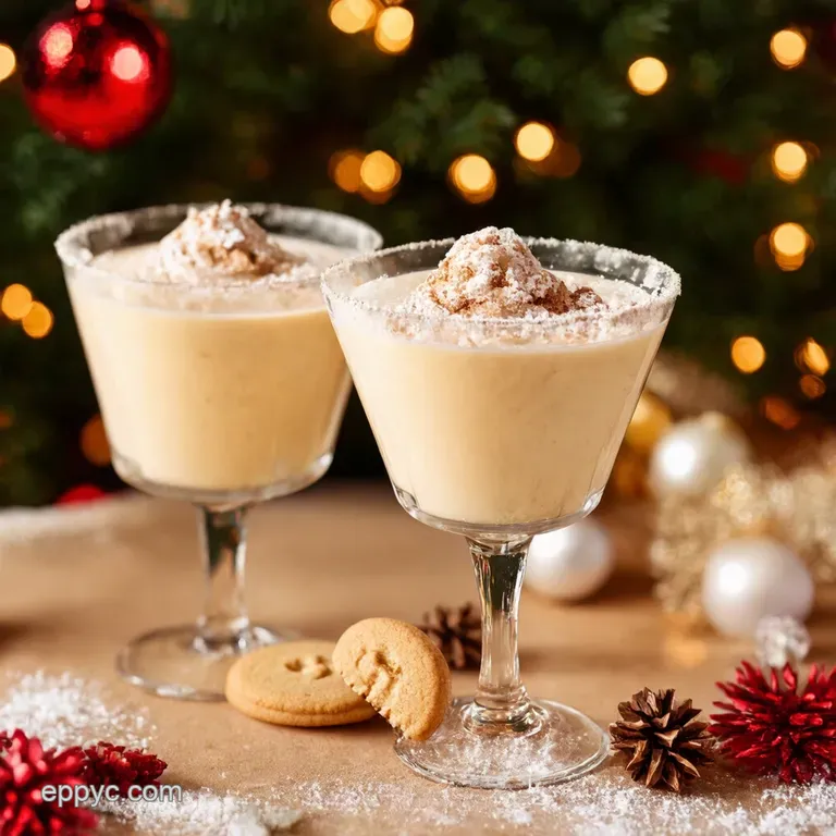 Sugar Cookie Martini Santas Little Helper All Year