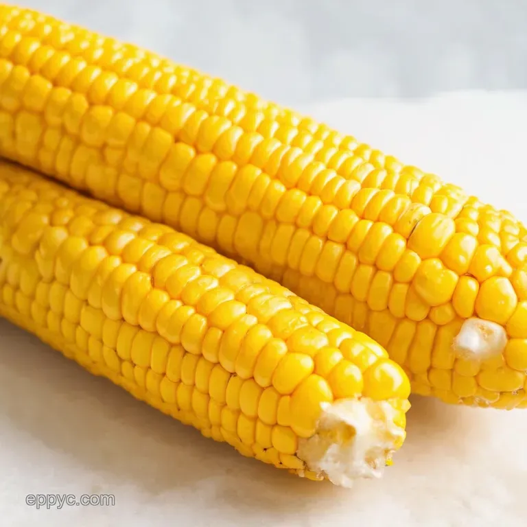 Sweet Corn on the Cob The Ultimate Guide to Freezing Summers Bounty