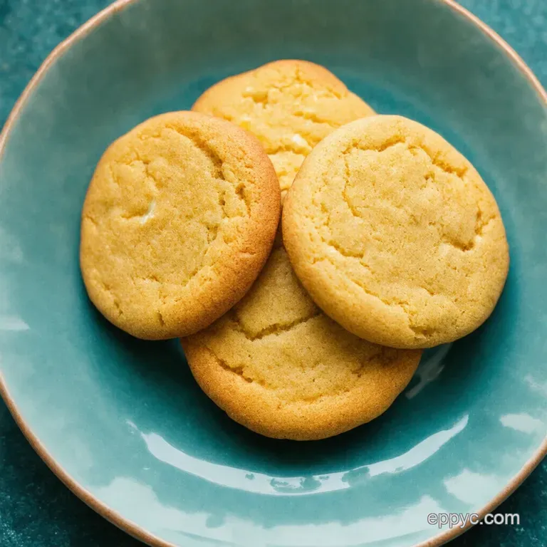 Tangy Dream Cream Cheese Cookies