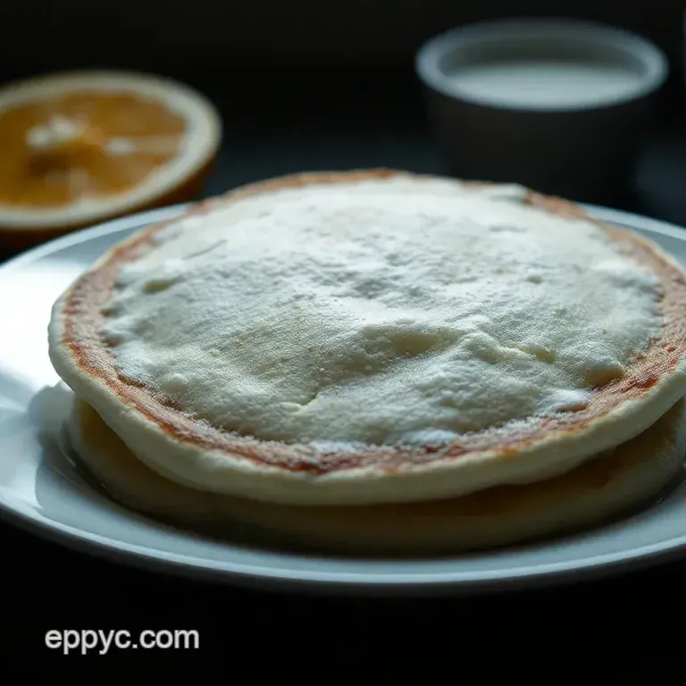 Tapioca Flour Pancakes