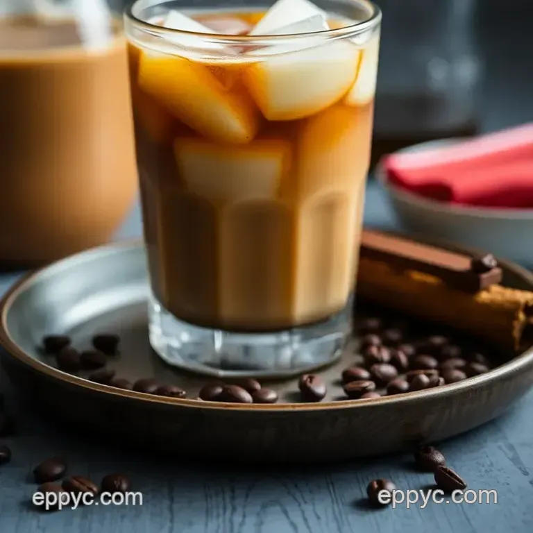 The Absolute Best Iced Coffee You Can Make at Home (Seriously) presentation