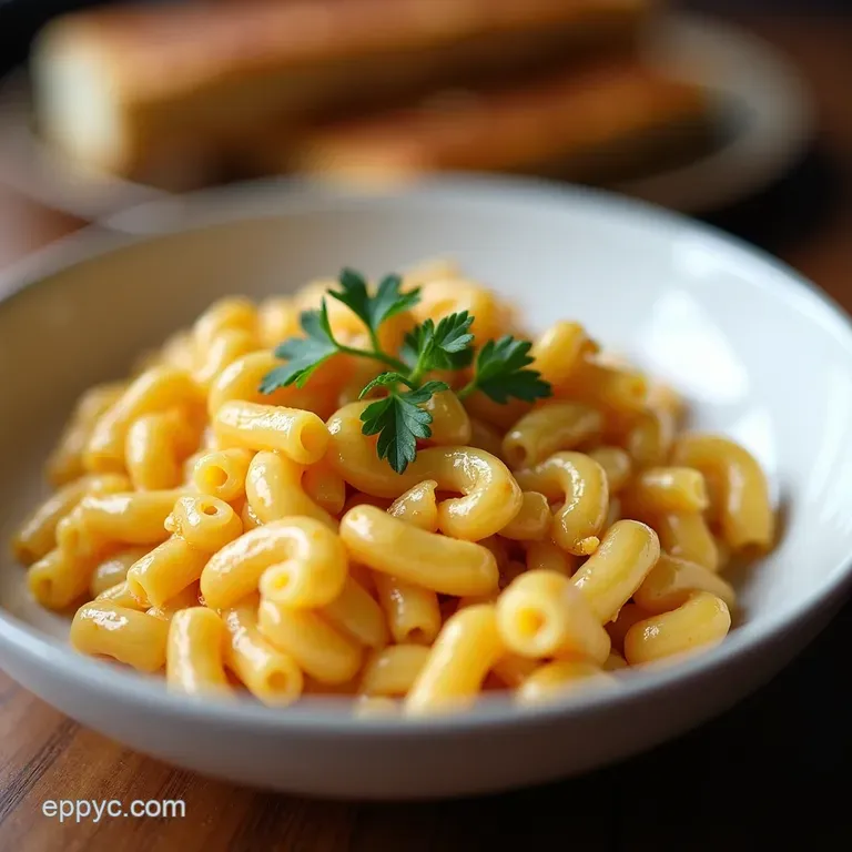 The Ultimate mac and cheese from scratch Smooth Mornay Gruyère Cheddar